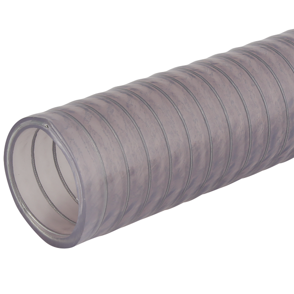 Clear PVC hose