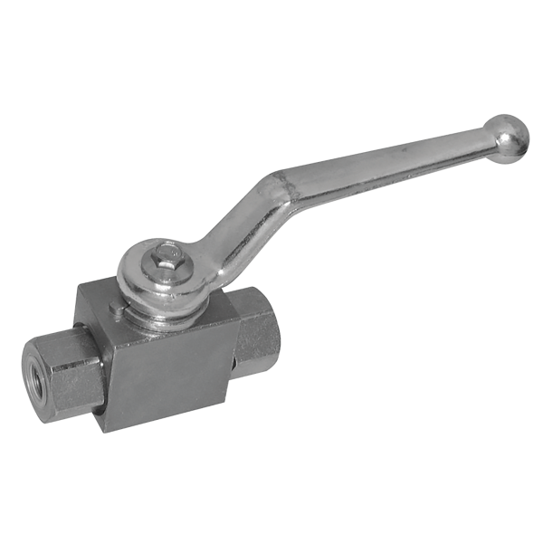 High Pressure Ball Valve
