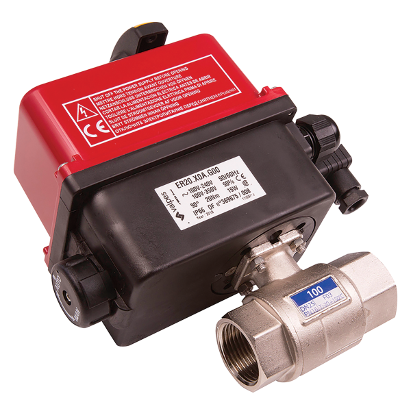 Low Pressure Ball Valve